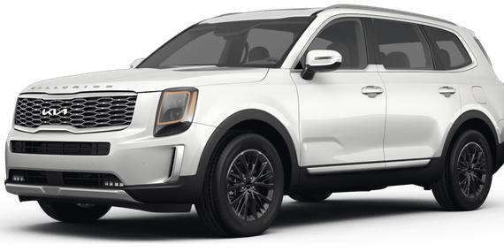 KIA TELLURIDE 2022 5XYP54HCXNG323804 image
