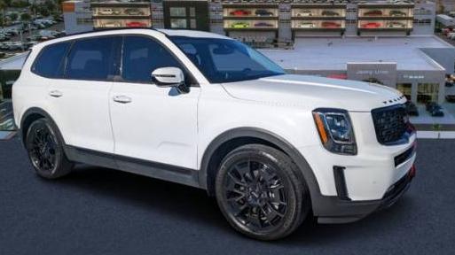 KIA TELLURIDE 2022 5XYP5DHC7NG297789 image