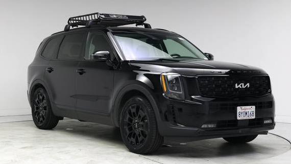 KIA TELLURIDE 2022 5XYP5DHC1NG212252 image