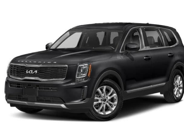 KIA TELLURIDE 2022 5XYP2DHC5NG241987 image