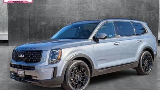 KIA TELLURIDE 2022 5XYP5DHC6NG306739 image