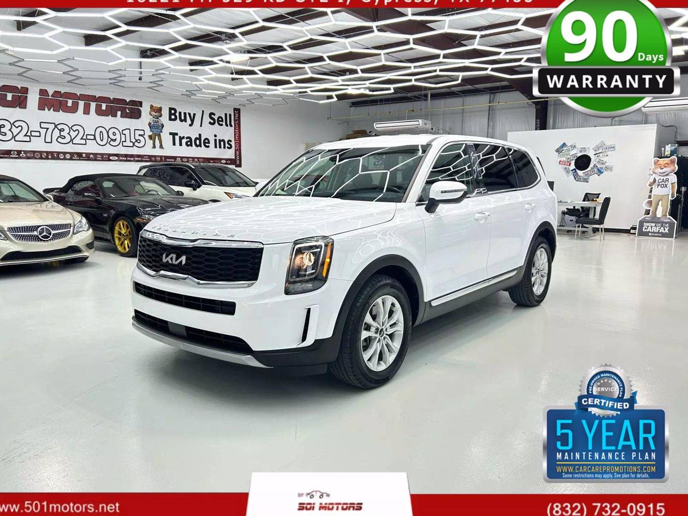 KIA TELLURIDE 2022 5XYP2DHC4NG195813 image