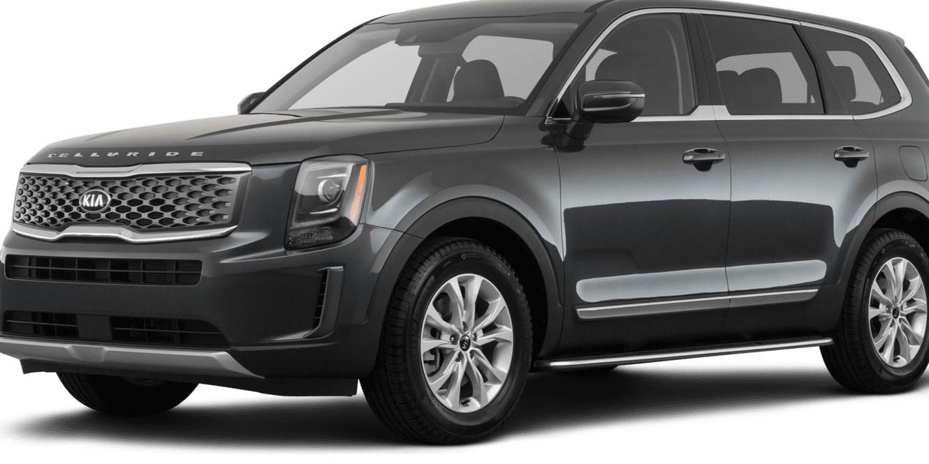 KIA TELLURIDE 2022 5XYP2DHC7NG213723 image