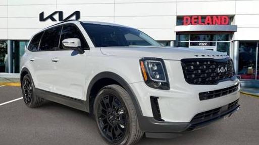 KIA TELLURIDE 2022 5XYP3DHC4NG322945 image