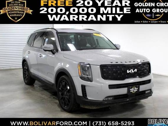 KIA TELLURIDE 2022 5XYP5DHC1NG195422 image KIA TELLURIDE 2022 5XYP5DHC1NG195422 image