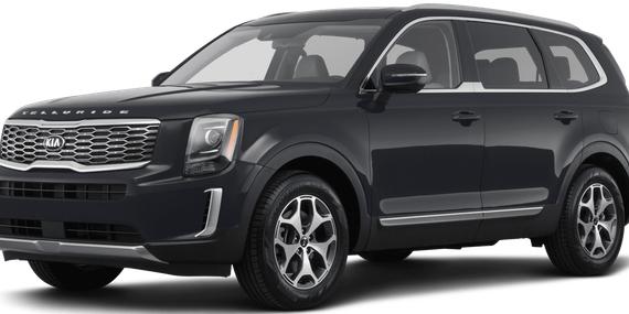 KIA TELLURIDE 2022 5XYP34HC6NG265874 image