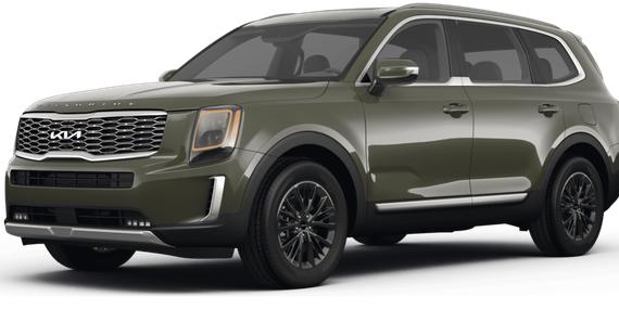 KIA TELLURIDE 2022 5XYP54HCXNG202173 image