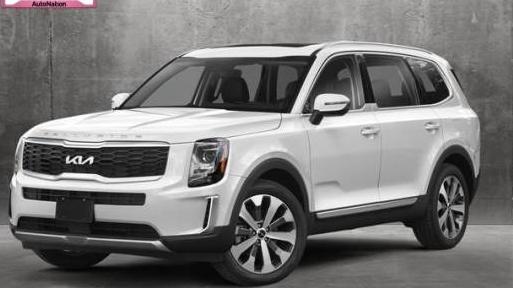 KIA TELLURIDE 2022 5XYP5DHC6NG211033 image