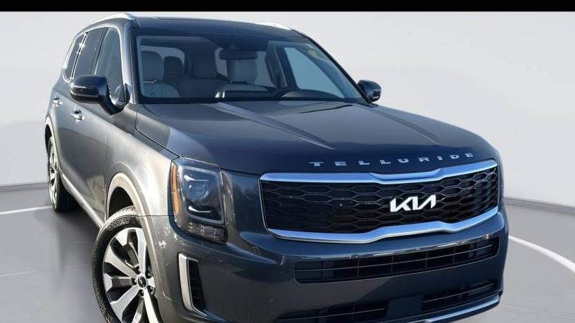 KIA TELLURIDE 2022 5XYP6DHC1NG228433 image