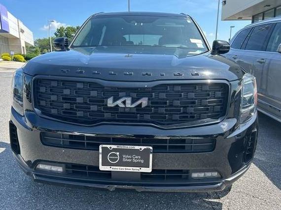 KIA TELLURIDE 2022 5XYP5DHC6NG199465 image