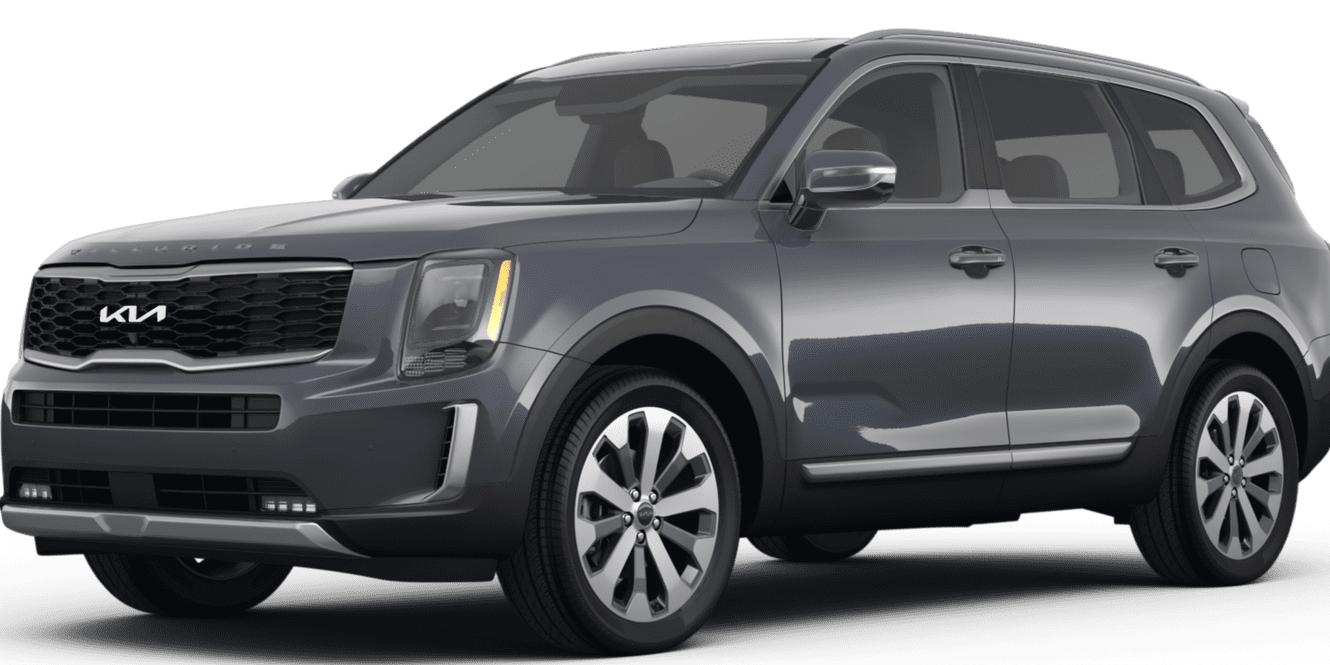 KIA TELLURIDE 2022 5XYP6DHC1NG251629 image