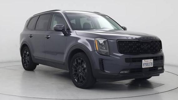 KIA TELLURIDE 2022 5XYP5DHC3NG234544 image
