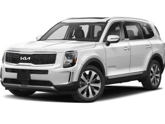 KIA TELLURIDE 2022 5XYP64HC7NG292007 image