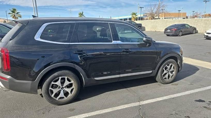 KIA TELLURIDE 2022 5XYP34HC1NG246603 image