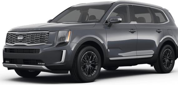 KIA TELLURIDE 2022 5XYP5DHC7NG210344 image