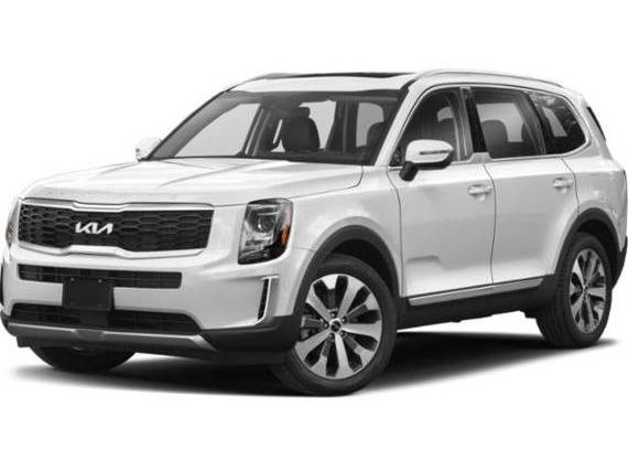 KIA TELLURIDE 2022 5XYP6DHC7NG213936 image