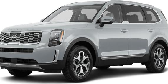 KIA TELLURIDE 2022 5XYP3DHC1NG202455 image