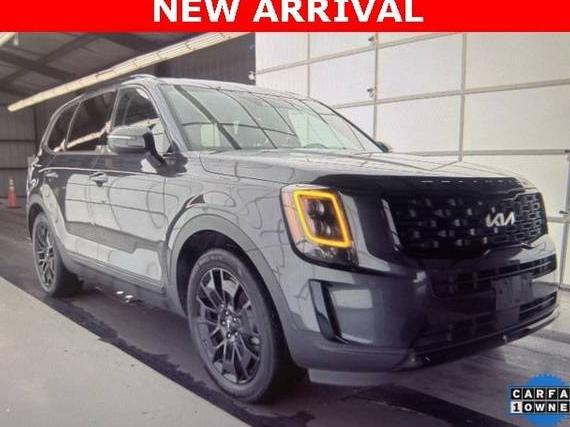 KIA TELLURIDE 2022 5XYP3DHC5NG293147 image