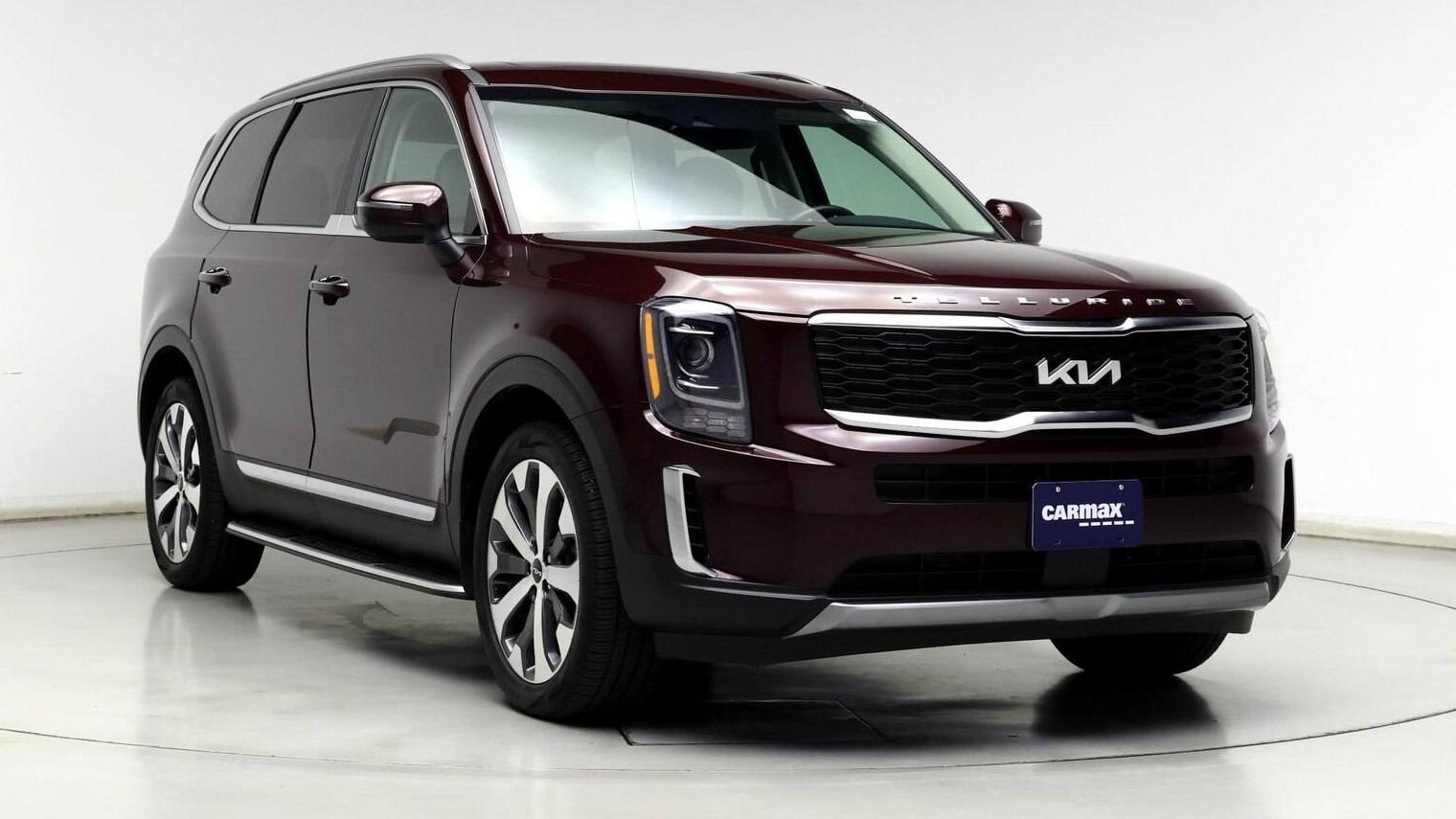 KIA TELLURIDE 2022 5XYP6DHC0NG238404 image