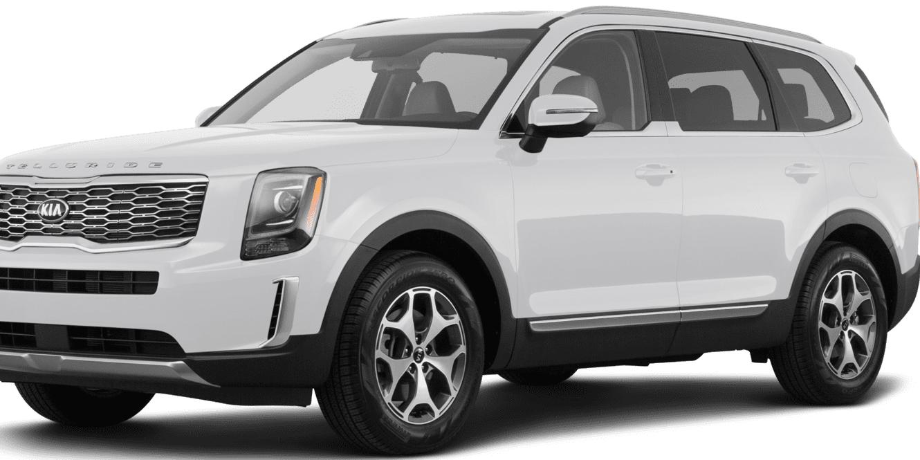 KIA TELLURIDE 2022 5XYP34HC5NG254915 image