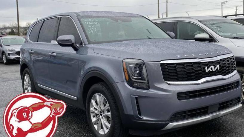 KIA TELLURIDE 2022 5XYP2DHC9NG308722 image