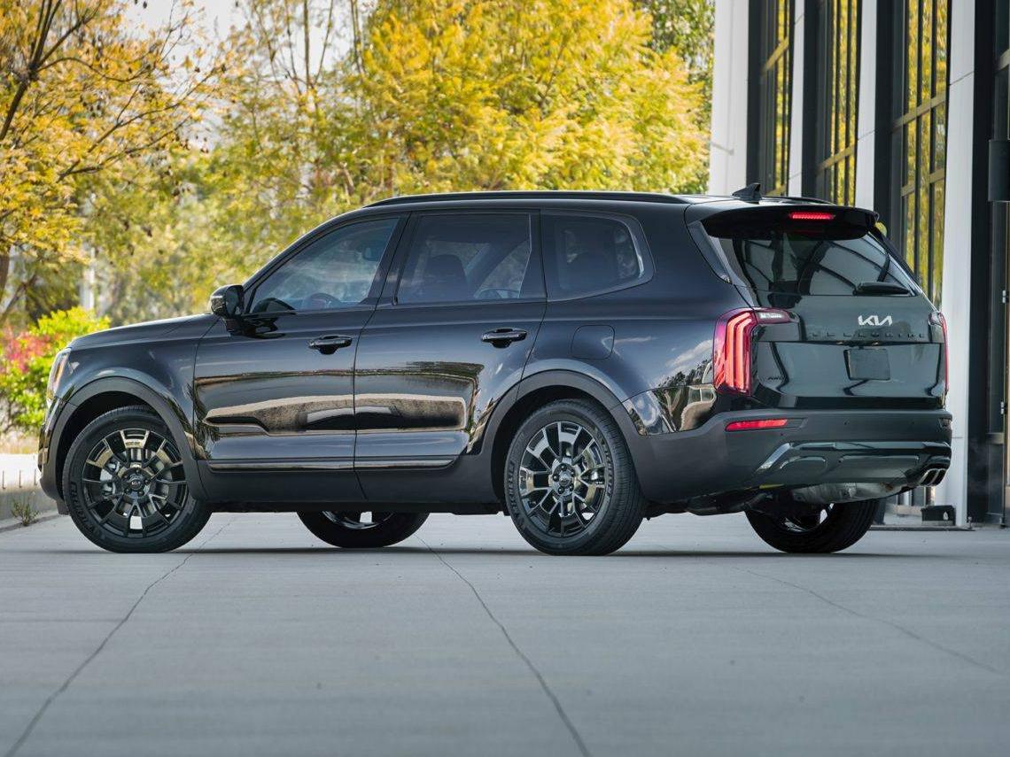 KIA TELLURIDE 2022 5XYP34HC0NG319184 image