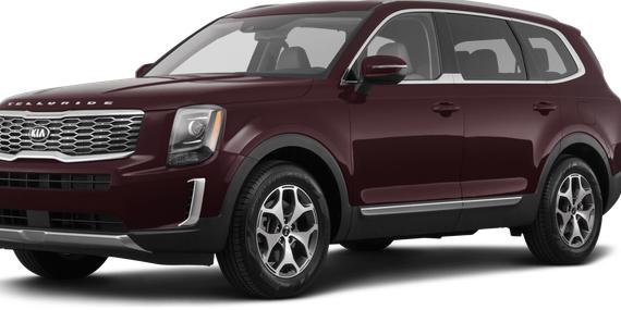 KIA TELLURIDE 2022 5XYP34HC1NG306542 image