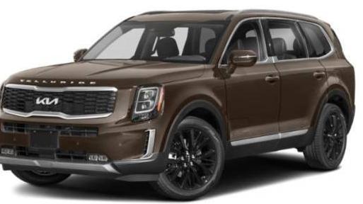 KIA TELLURIDE 2022 5XYP54HC7NG309388 image