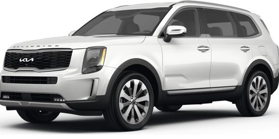 KIA TELLURIDE 2022 5XYP64HC9NG234349 image