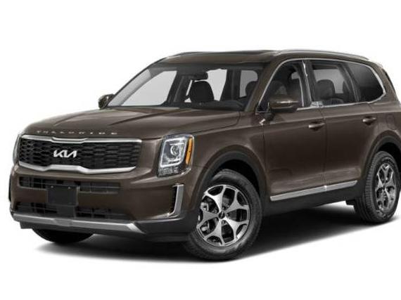 KIA TELLURIDE 2022 5XYP3DHC2NG293297 image