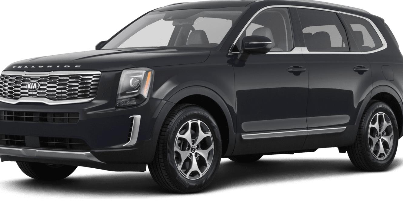 KIA TELLURIDE 2022 5XYP3DHC3NG303089 image