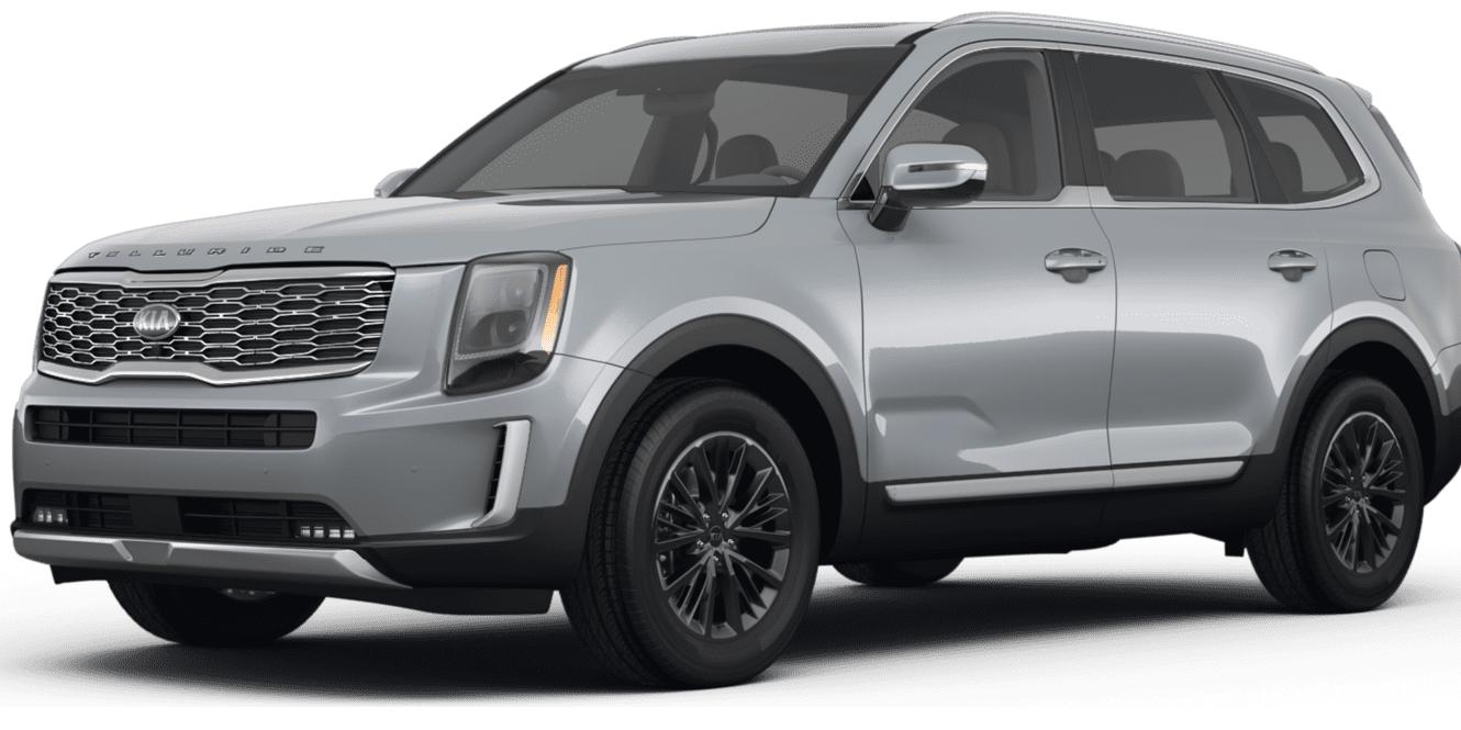 KIA TELLURIDE 2022 5XYP5DHC1NG202546 image