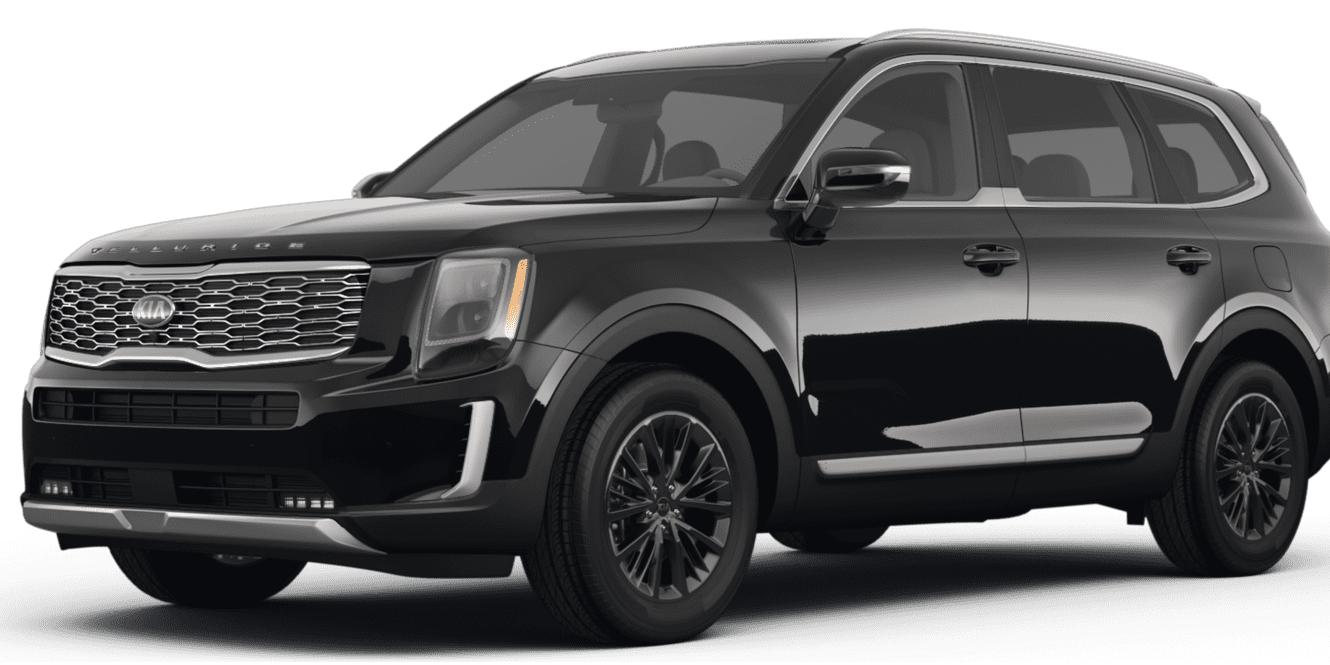 KIA TELLURIDE 2022 5XYP5DHC4NG306013 image