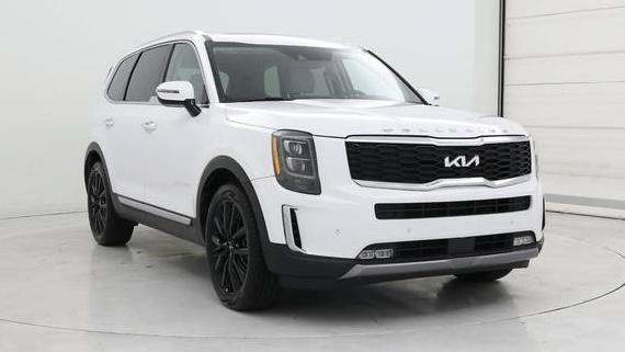 KIA TELLURIDE 2022 5XYP5DHC5NG278500 image