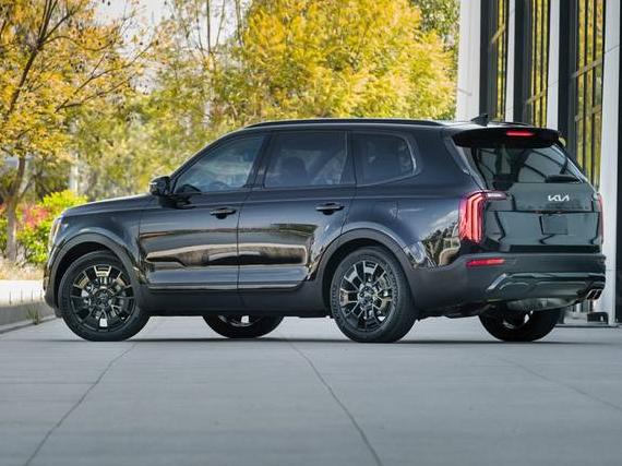 KIA TELLURIDE 2022 5XYP34HC0NG316544 image