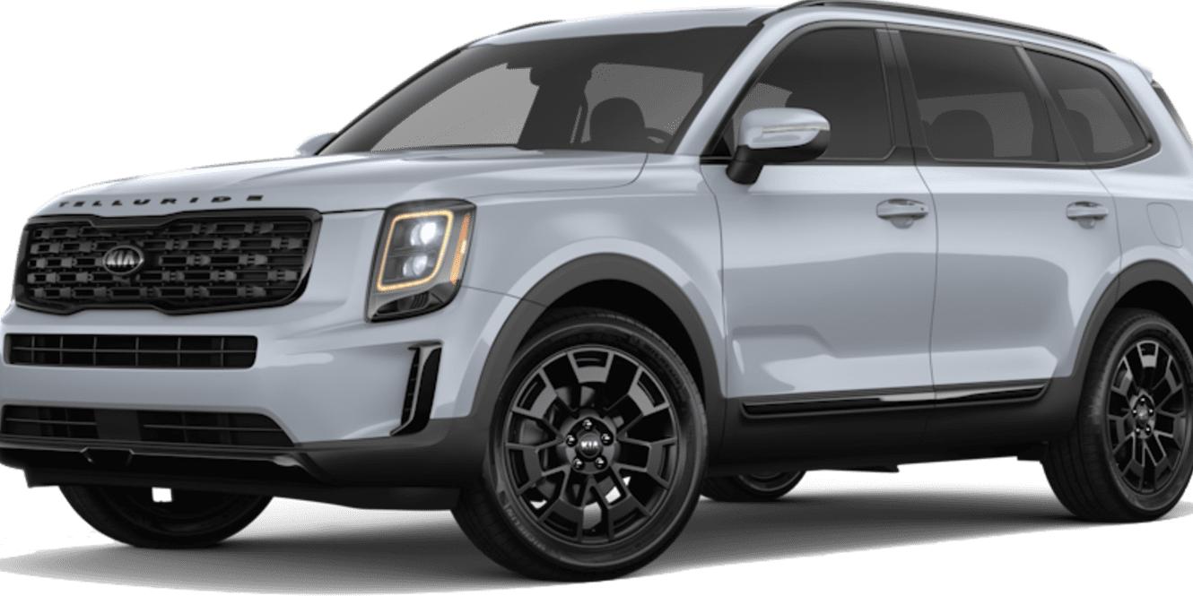 KIA TELLURIDE 2022 5XYP3DHCXNG224647 image