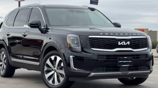 KIA TELLURIDE 2022 5XYP64HC7NG294713 image