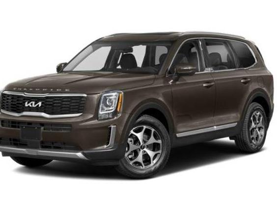 KIA TELLURIDE 2022 5XYP3DHC2NG262566 image