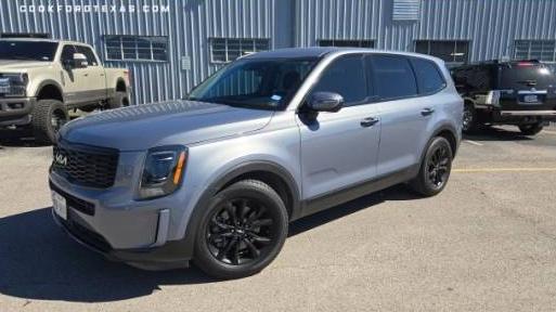 KIA TELLURIDE 2022 5XYP2DHC8NG214914 image