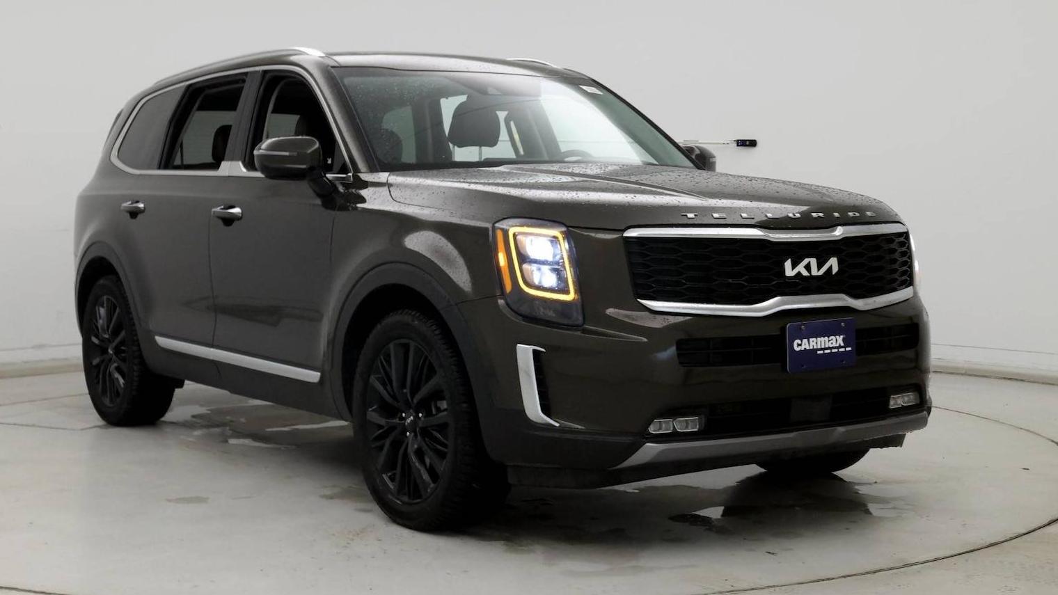 KIA TELLURIDE 2022 5XYP54HC9NG291251 image