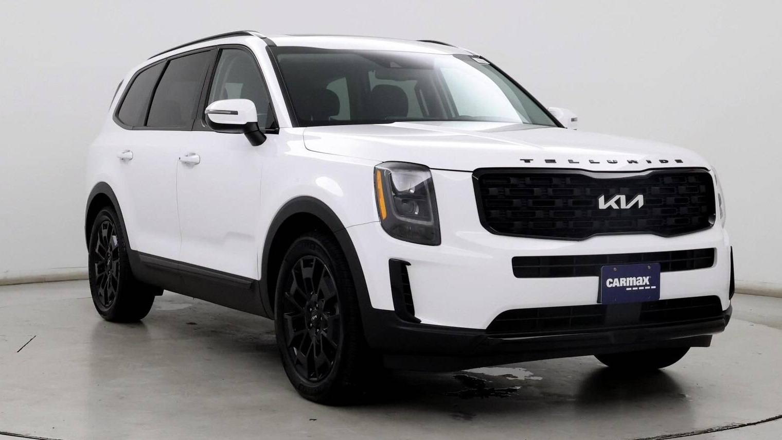 KIA TELLURIDE 2022 5XYP3DHCXNG322982 image