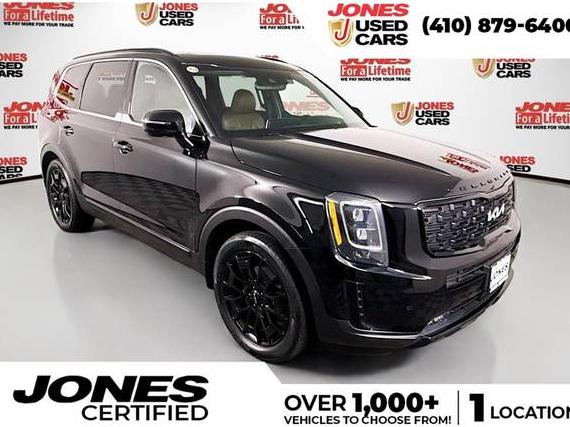 KIA TELLURIDE 2022 5XYP5DHC0NG250572 image KIA TELLURIDE 2022 5XYP5DHC0NG250572 image