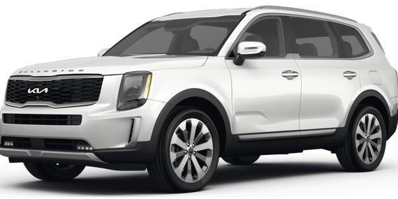 KIA TELLURIDE 2022 5XYP6DHC3NG213643 image