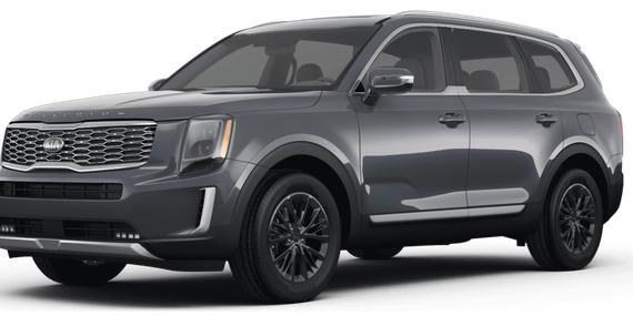 KIA TELLURIDE 2022 5XYP5DHC3NG228582 image