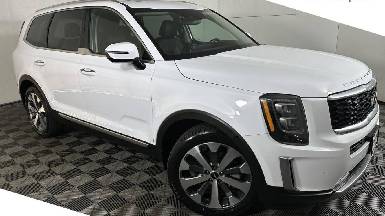 KIA TELLURIDE 2022 5XYP5DHC5NG254472 image