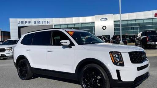 KIA TELLURIDE 2022 5XYP3DHC2NG257237 image