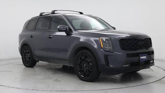 KIA TELLURIDE 2022 5XYP5DHC5NG203845 image