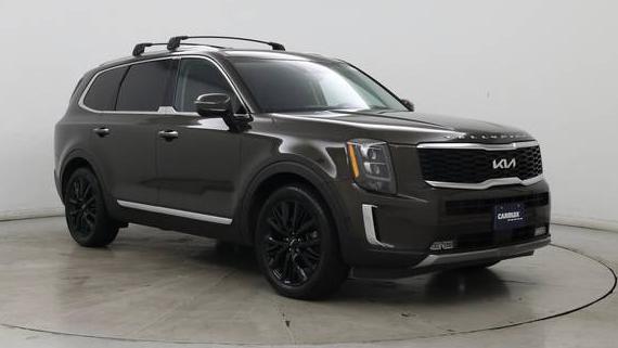KIA TELLURIDE 2022 5XYP5DHC4NG229594 image KIA TELLURIDE 2022 5XYP5DHC4NG229594 image