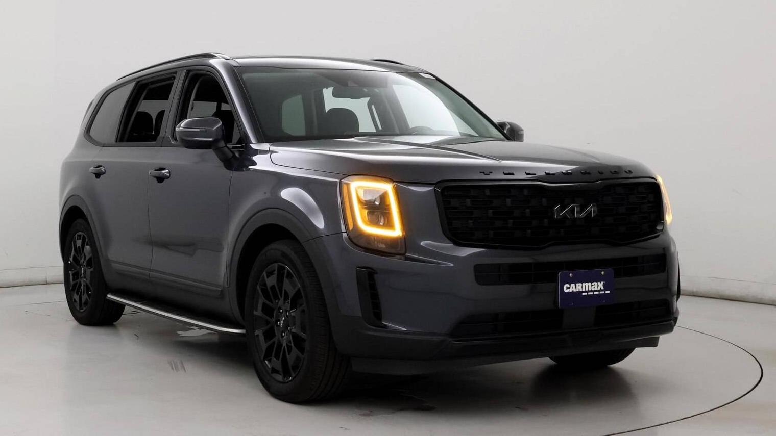 KIA TELLURIDE 2022 5XYP3DHC3NG266013 image