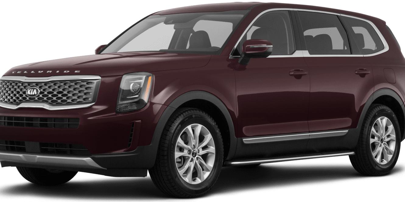 KIA TELLURIDE 2022 5XYP2DHC9NG276550 image